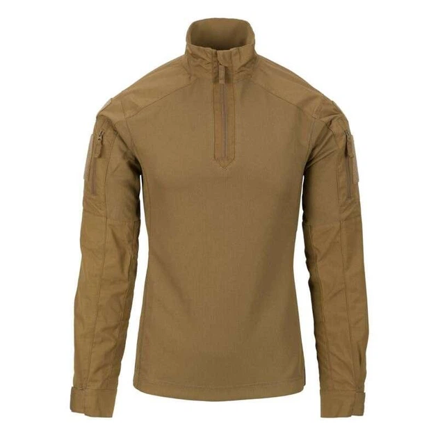 Бойова РУБАШКА Убакс MCDU COMBAT Coyote HELIKON-TEX® XXL - изображение 9