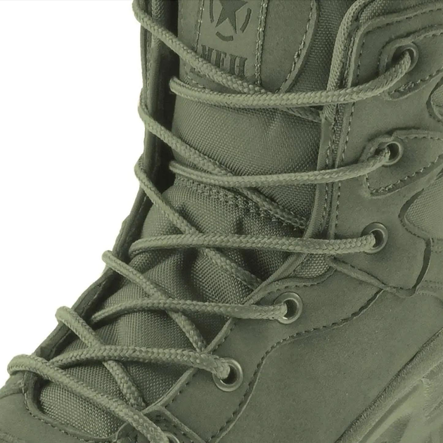 Ботинки тактические берцы MFH Commando - Olive Олива 43 - изображение 2