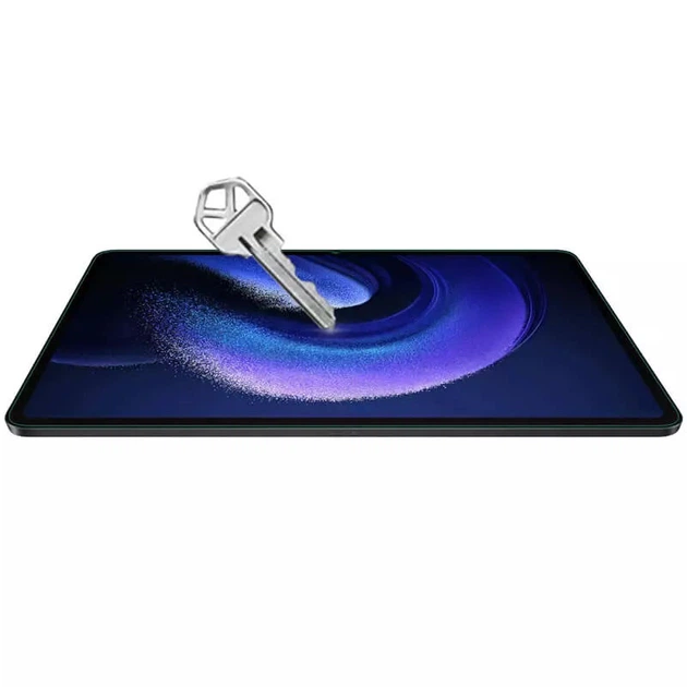 Противоударное защитное стекло Nillkin (H+) для Xiaomi Pad 6 Max (14") Прозрачный - изображение 4