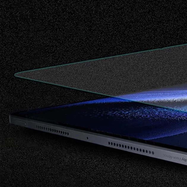 Противоударное защитное стекло Nillkin (H+) для Xiaomi Pad 6 Max (14") Прозрачный - изображение 5