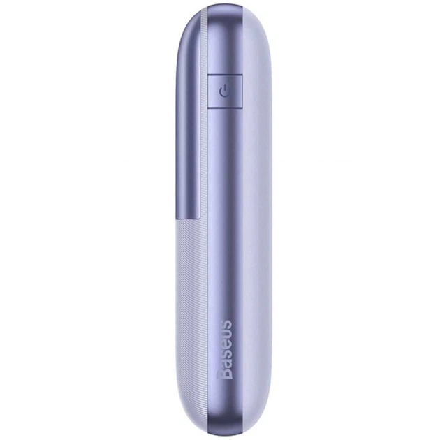 Повербанк Портативное зарядное устройство Baseus Bipow Pro Digital Display 22.5W 20000 mAh (PPBD03000) Purple - Фото 2 Повербанк Портативное зарядное устройство Baseus Bipow Pro Digital Display 22.5W 20000 mAh (PPBD03000) Purple - изображение 2