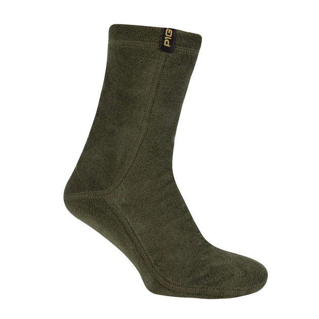 Шкарпетки-вкладиші утеплюючі P1G Thermo Liner Olive Drab L (UA281-40012-OD) - Фото 3 Шкарпетки-вкладиші утеплюючі P1G Thermo Liner Olive Drab L (UA281-40012-OD) - зображення 3