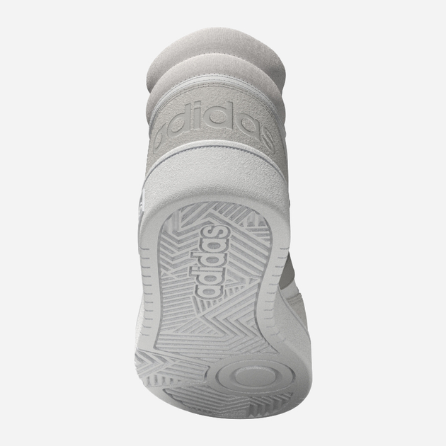 Trzewiki męskie adidas Hoops 3.0 Mid HP7940 42 (UK 8) Beżowe (4066746034811) - obraz 9