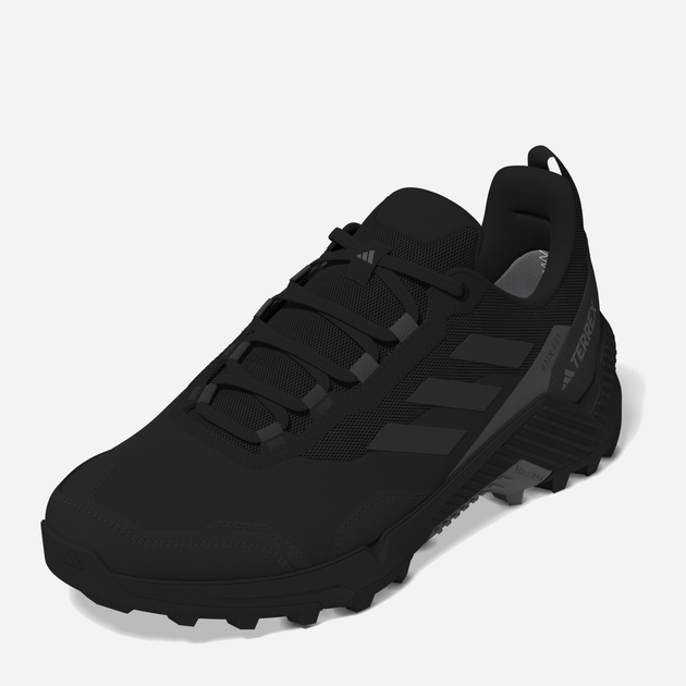 Чоловічі кросівки для треккінгу Adidas Terrex Eastrail 2 HP8602 42 (UK 8) Чорні (4066749998011) - зображення 2