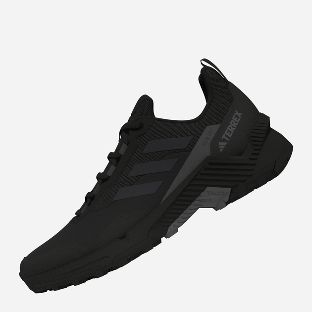 Buty turystyczne męskie adidas Terrex Eastrail 2 HP8602 43.5 (UK 9) Czarne (4066749997908) - obraz 4