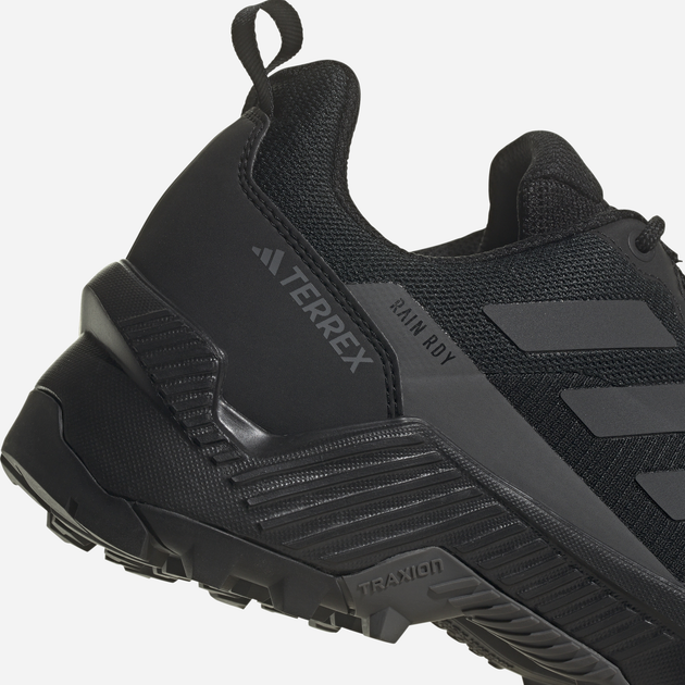 Чоловічі кросівки для туризму adidas Terrex Eastrail 2 HP8602 42 (UK 8) Чорні (4066749998011) - зображення 17