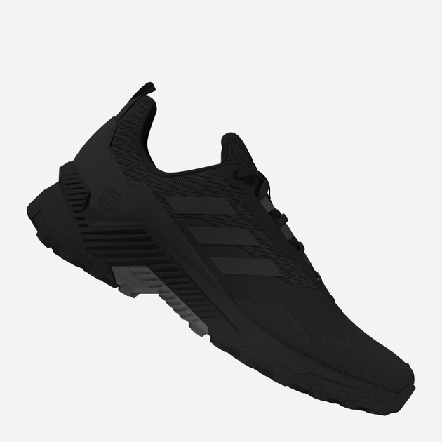 Чоловічі кросівки для туризму adidas Terrex Eastrail 2 HP8602 45.5 (UK 10.5) Чорні (4066749997878) - зображення 8