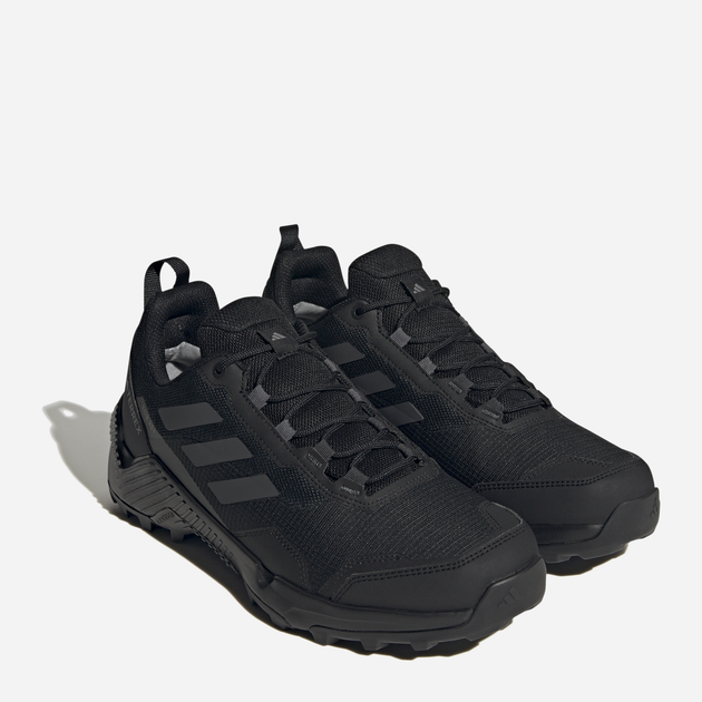 Чоловічі кросівки для туризму adidas Terrex Eastrail 2 HP8602 42.5 (UK 8.5) Чорні (4066749997854) - зображення 15
