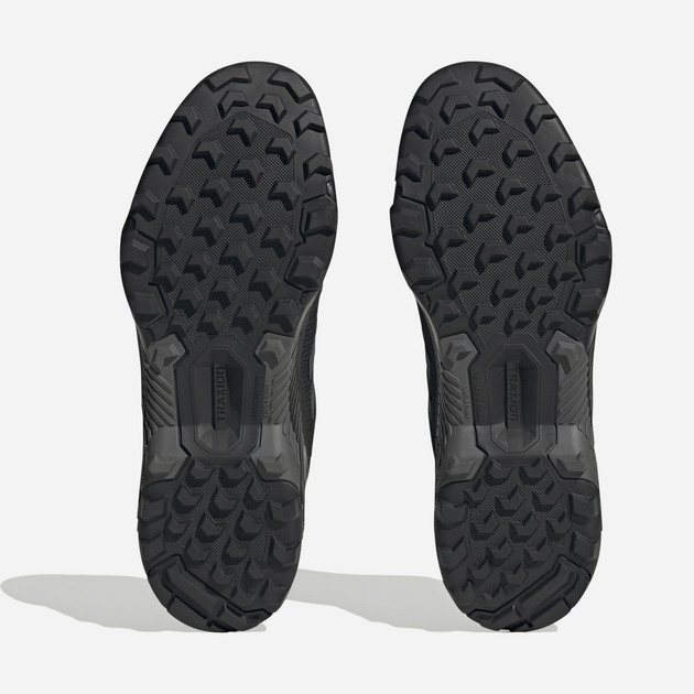 Чоловічі кросівки для туризму adidas Terrex Eastrail 2 HP8602 41.5 (UK 7.5) Чорні (4066749997991) - зображення 13