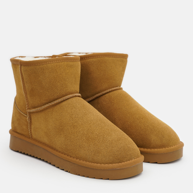 Мужские угги PLPS 5854-8 42 28 см Camel (ROZ6501046288) 