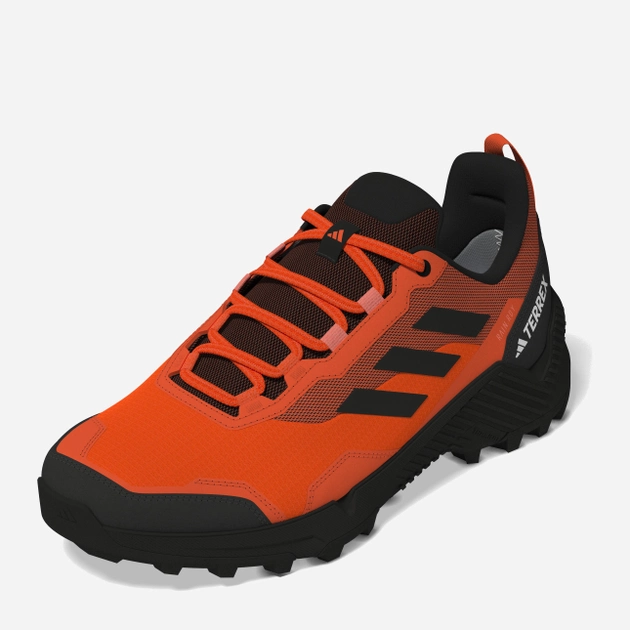 Buty sportowe trekkingowe męskie Adidas Terrex Eastrail 2 RAIN.RDY HP8603 44.5 (UK 10) Pomarańczowe (4066749787790) - obraz 2