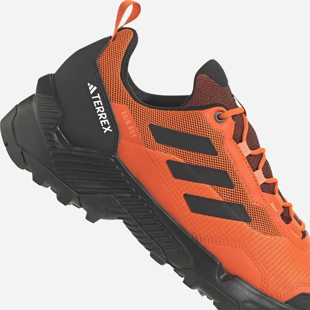 Buty turystyczne męskie adidas Terrex Eastrail 2 RAIN.RDY HP8603 42 (UK 8) Pomarańczowe (4066749787837) - obraz 18