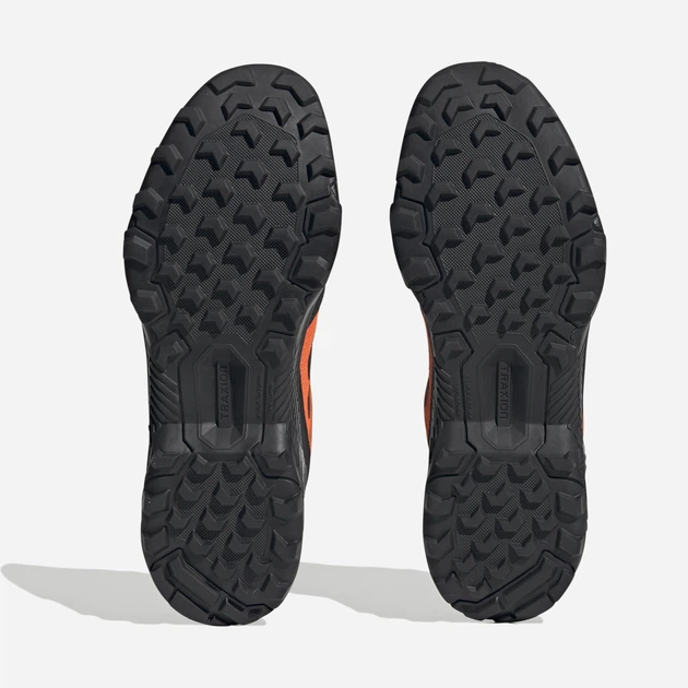 Buty turystyczne męskie adidas Terrex Eastrail 2 RAIN.RDY HP8603 45.5 (UK 10.5) Pomarańczowe (4066749787813) - obraz 13