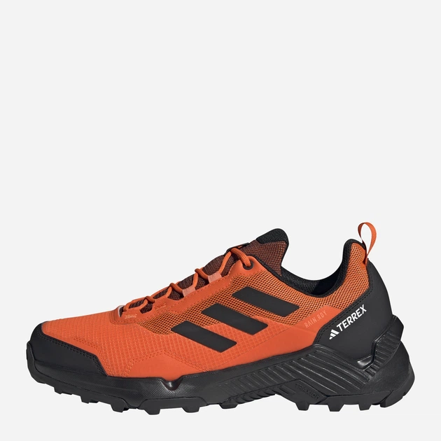 Чоловічі кросівки для туризму adidas Terrex Eastrail 2 RAIN.RDY HP8603 44 (UK 9.5) Помаранчеві (4066749791452) - зображення 3