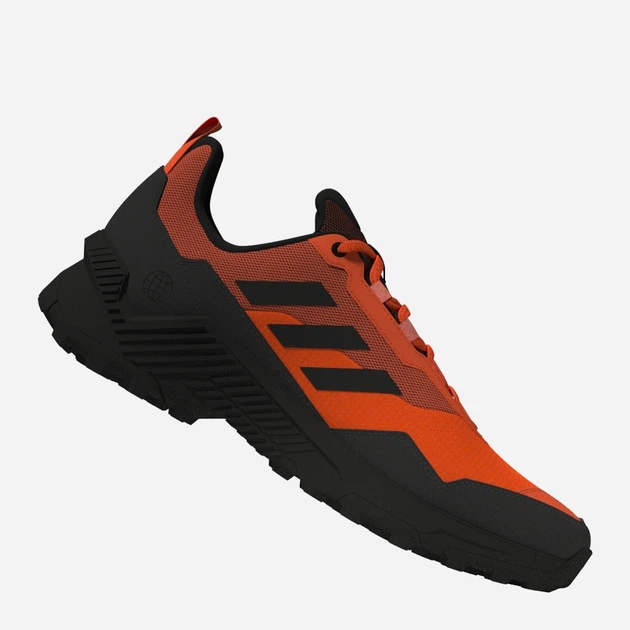 Buty turystyczne męskie adidas Terrex Eastrail 2 RAIN.RDY HP8603 40 (UK 7.5) Pomarańczowe (4066749787806) - obraz 8