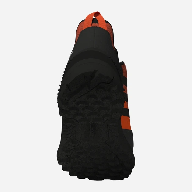 Buty turystyczne męskie adidas Terrex Eastrail 2 RAIN.RDY HP8603 42.5 (UK 8.5) Pomarańczowe (4066749787844) - obraz 10