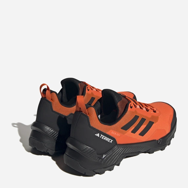 Чоловічі кросівки для туризму adidas Terrex Eastrail 2 RAIN.RDY HP8603 44 (UK 9.5) Помаранчеві (4066749791452) - зображення 16