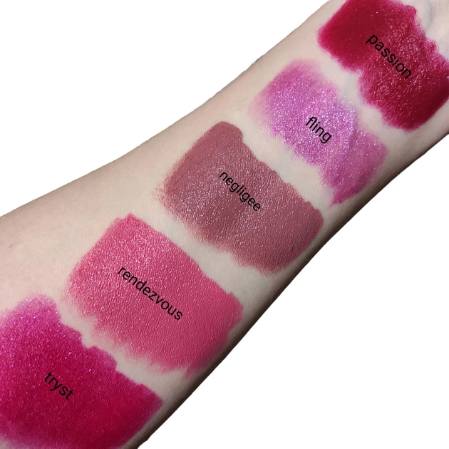 Помада для губ Technic Lip Junkie Lipstick - Fling Рожевий - Фото 2 Помада для губ Technic Lip Junkie Lipstick - Fling Рожевий - зображення 2