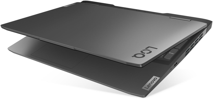 Laptop Lenovo LOQ 15IRH8 (82XV00LMPB) Storm Grey - obraz 8