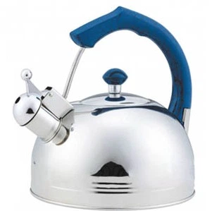 Чайник із свистком Edenberg EB-3560-Blue 3.5 л синій - Фото 1 Чайник із свистком Edenberg EB-3560-Blue 3.5 л синій - зображення 1