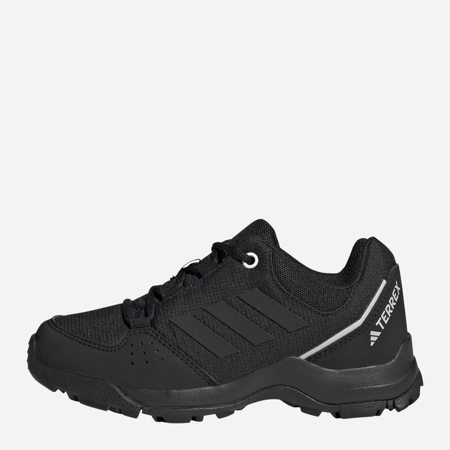 Підліткові трекінгові кросівки для хлопчика Adidas Terrex Hyperhiker L HQ5823 37 (4.5UK) Чорні (4066749372217) - зображення 3
