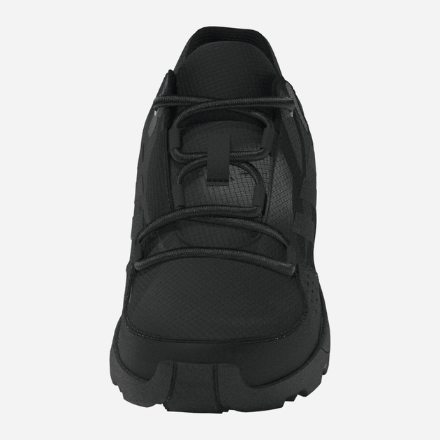 Підліткові трекінгові кросівки для хлопчика Adidas Terrex Hyperhiker L HQ5823 36 (3.5UK) Чорні (4066749372149) - зображення 6