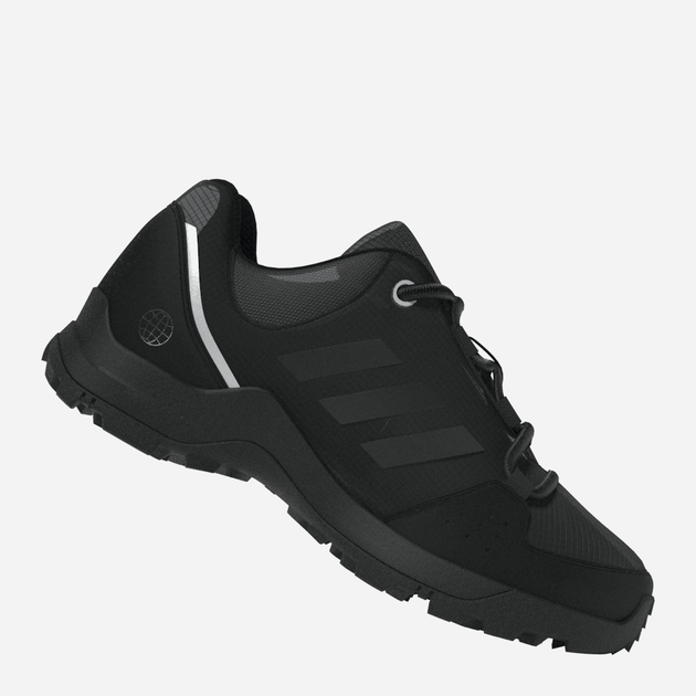 Підліткові трекінгові кросівки для хлопчика Adidas Terrex Hyperhiker L HQ5823 36 (3.5UK) Чорні (4066749372149) - зображення 8