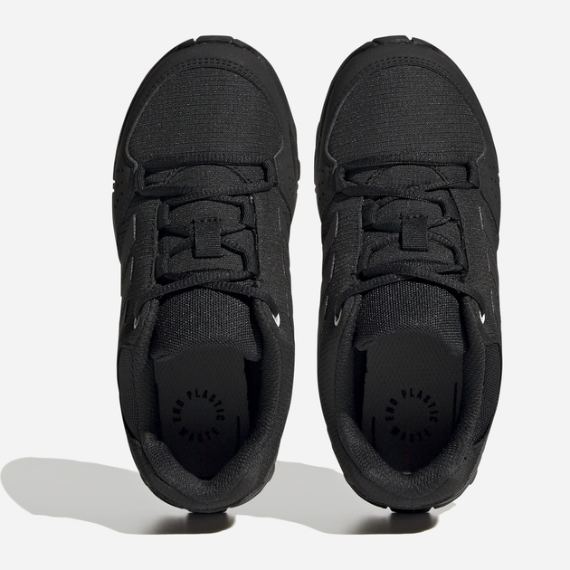 Підліткові трекінгові кросівки для хлопчика Adidas Terrex Hyperhiker L HQ5823 36 (3.5UK) Чорні (4066749372149) - зображення 12