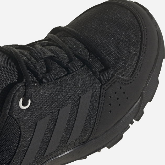 Підліткові трекінгові кросівки для хлопчика Adidas Terrex Hyperhiker L HQ5823 36 (3.5UK) Чорні (4066749372149) - зображення 18