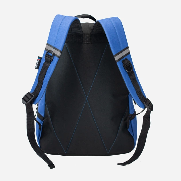 Рюкзак Semi Line J4919-2 Темно-синий (5903563491924) - изображение 4