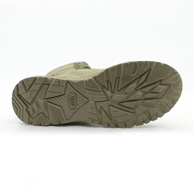 Зимові Черевики Jo Hemp Alligator 40 з конопель - зображення 4