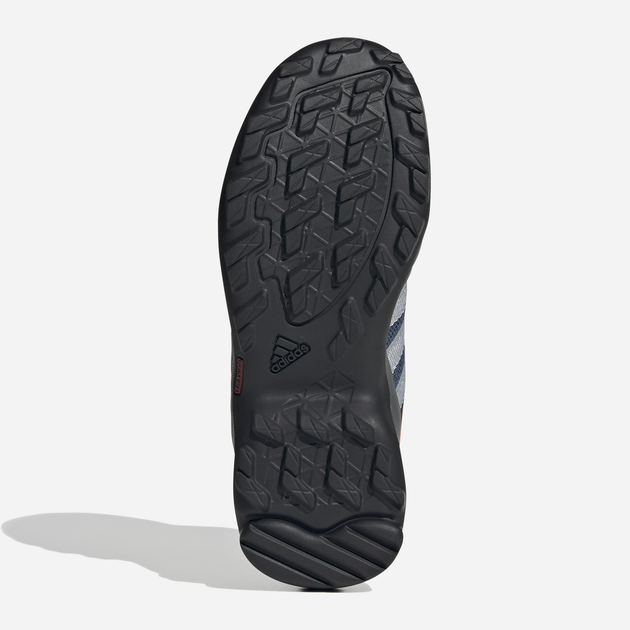 Buty sportowe chłopięce adidas Terrex AX2R K IF5702 39 (6UK) Czarne z niebieskim i pomarańczowym (4066761665250) - obraz 14
