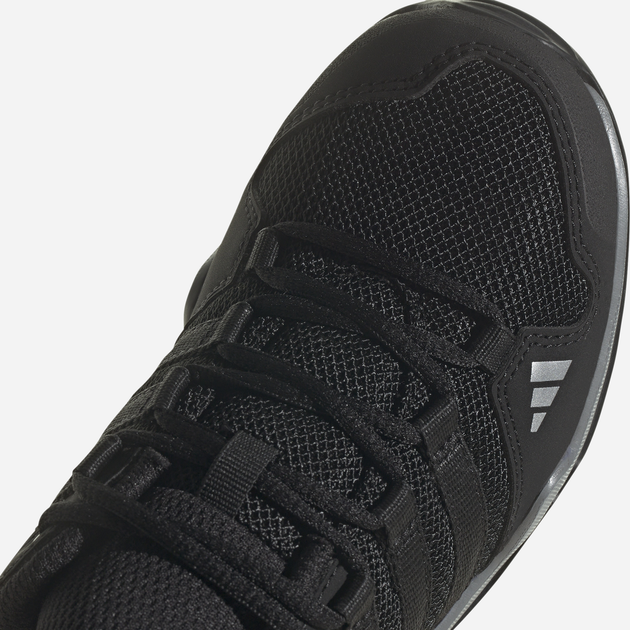 Buty sportowe chłopięce adidas Terrex AX2R K IF7514 38.5 (5.5UK) Czarne z szarym (4066745283890) - obraz 16