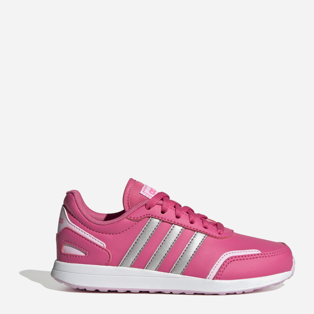 Жіночі кросівки Adidas VS Switch 3 K IG9635 39.5 (UK 6) Рожеві (4066755743803) - зображення 1