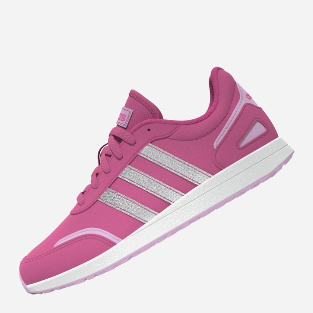 Buty sportowe damskie adidas VS Switch 3 K IG9635 38 (UK 5) Różowe (4066755747443) - obraz 10