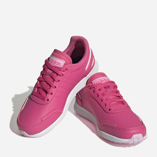 Buty sportowe damskie adidas VS Switch 3 K IG9635 38 (UK 5) Różowe (4066755747443) - obraz 12
