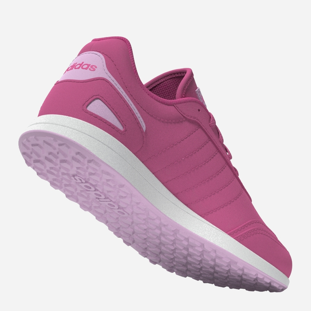 Buty sportowe damskie adidas VS Switch 3 K IG9635 39.5 (UK 6) Różowe (4066755743803) - obraz 6