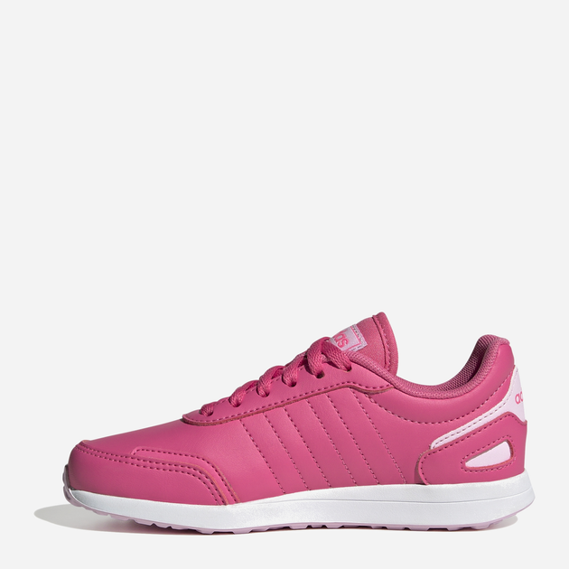 Buty sportowe damskie na platformie do kostki Adidas VS Switch 3 K IG9635 40 (UK 6.5) Różowe (4066755747528) - obraz 2