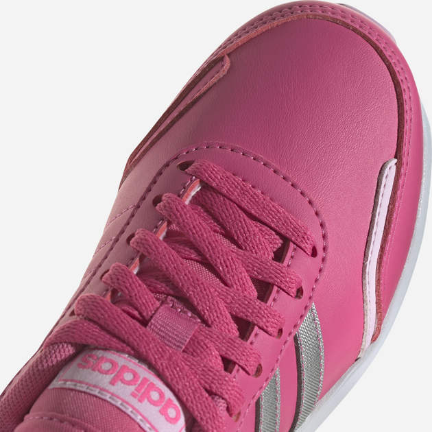 Buty sportowe damskie adidas VS Switch 3 K IG9635 39.5 (UK 6) Różowe (4066755743803) - obraz 16