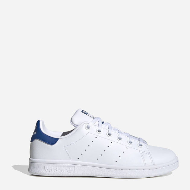 Tenisówki chłopięce Adidas Stan Smith J S74778 36 (UK 4) Białe (4055341385718) - obraz 1