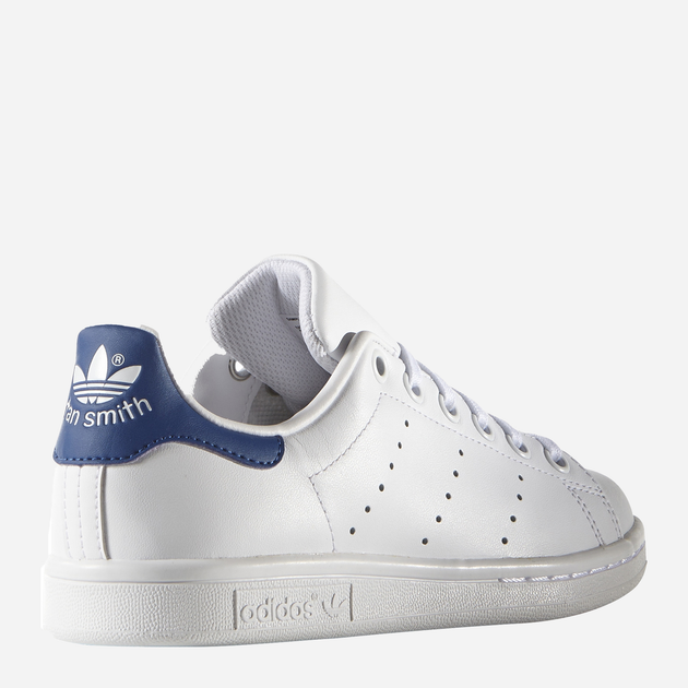 Підліткові кеди для хлопчика adidas Originals Stan Smith J S74778 36.5 Білі (4055341385718) - зображення 8