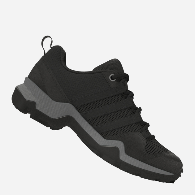 Buty sportowe chłopięce adidas Terrex AX2R K BB1935 32 Czarne (4057284006231) - obraz 9