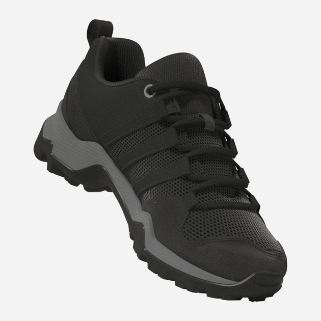 Buty sportowe chłopięce adidas Terrex AX2R K BB1935 34 Czarne (4057284006958) - obraz 8