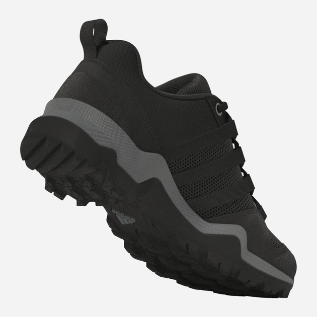 Buty sportowe chłopięce adidas Terrex AX2R K BB1935 35 Czarne (4057284006934) - obraz 10