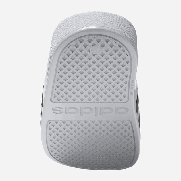 Жіночі шльопанці adidas Adilette Aqua F35539 38 Білі з чорним (4060509397359) - зображення 12