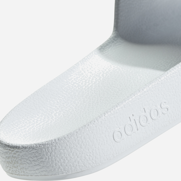 Klapki damskie basenowe adidas Adilette Aqua F35539 37 Białe z czarnym (4060509397663) - obraz 17