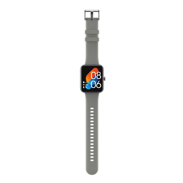 Смарт годинник HAVIT HV-M9035 IP68 Bluetooth Grey - зображення 6