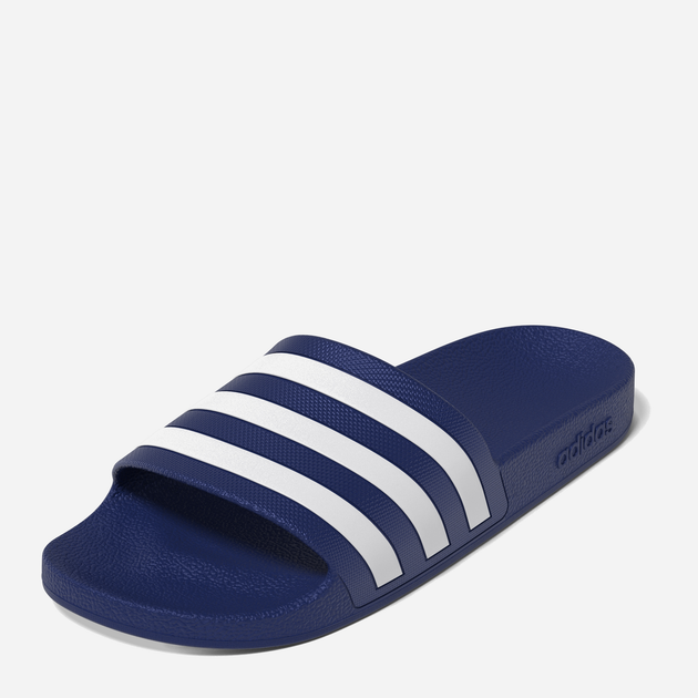 Жіночі шльопанці adidas Adilette Aqua F35542 38 Сині (4060509397274) - зображення 4