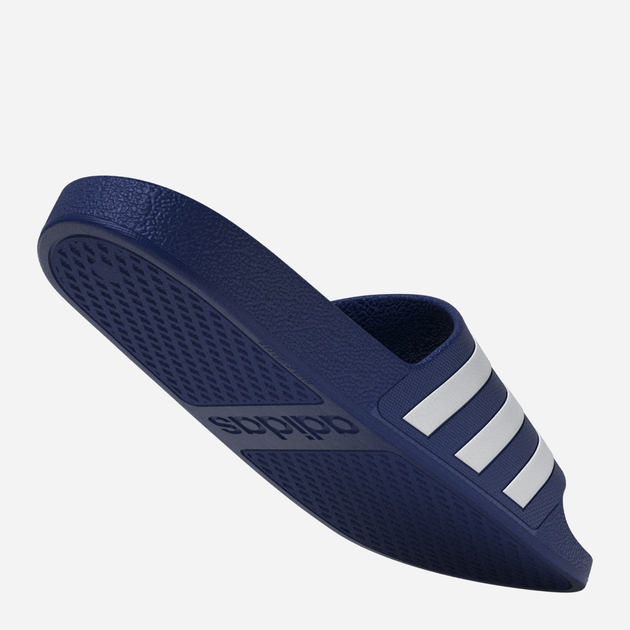 Жіночі шльопанці adidas Adilette Aqua F35542 38 Сині (4060509397274) - зображення 10