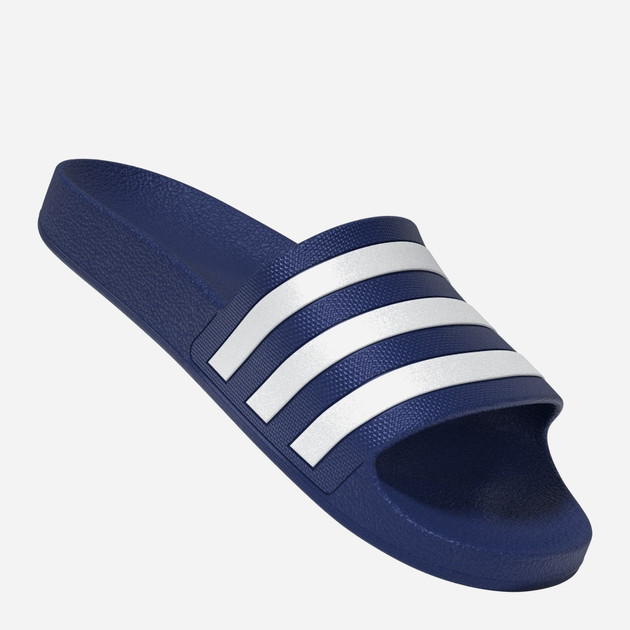 Klapki damskie basenowe adidas Adilette Aqua F35542 39 Granatowe (4060509397212) - obraz 8